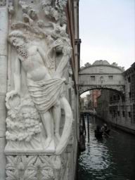 Venice Ponte sospiri